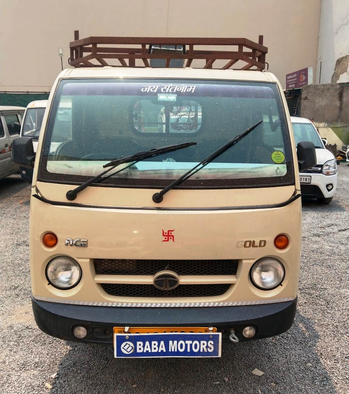 TATA ACE GOLD BS-VI 2021