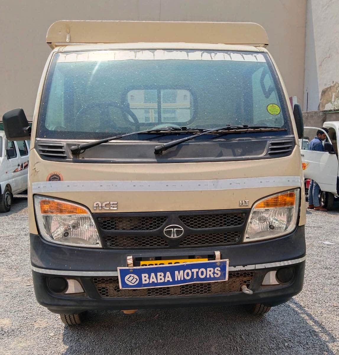 TATA ACE FACELIFT HT 2018