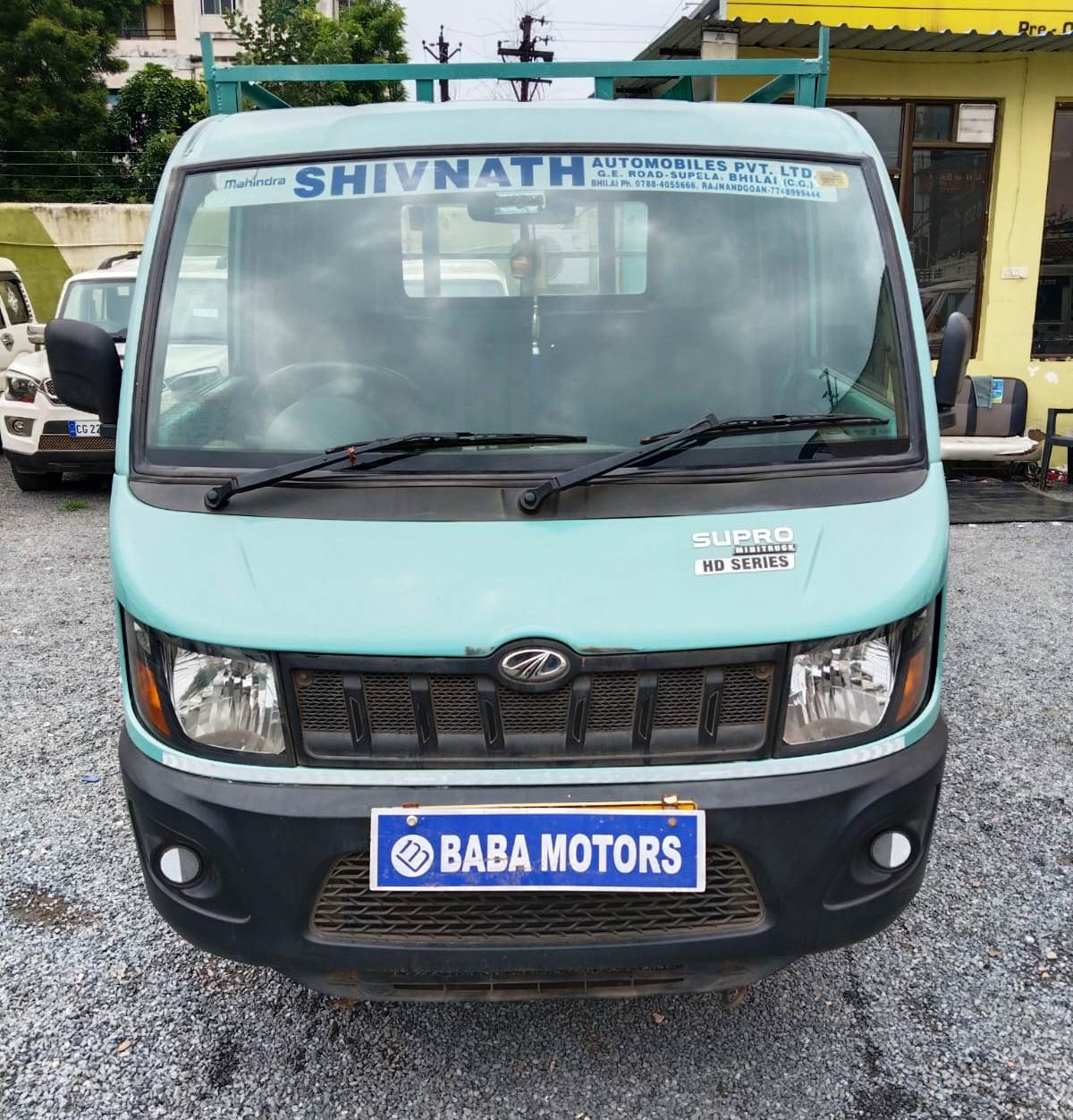 SUPRO MINITRUCK 2019