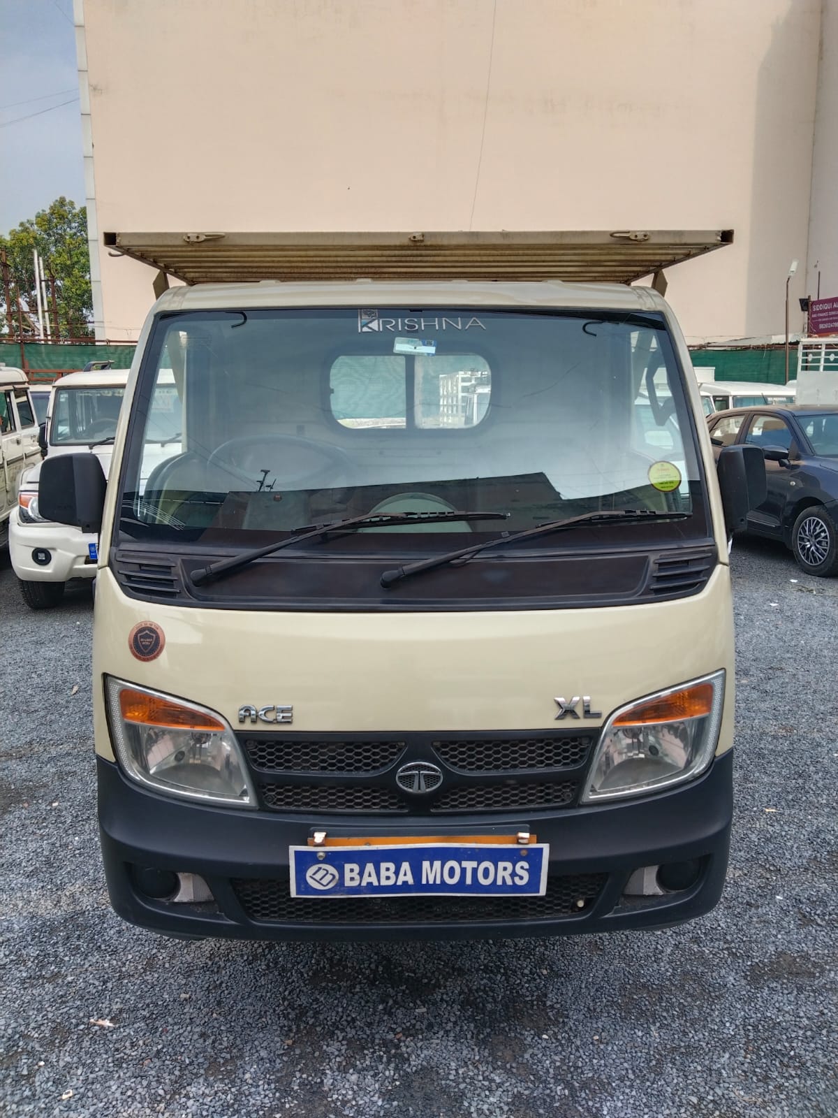 TATA ACE XL 2019