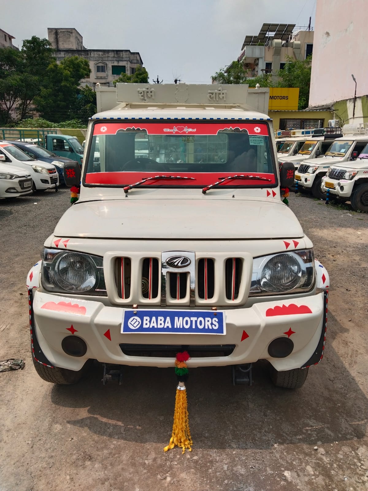 BOLERO MAXITRUCK PLUS 2018