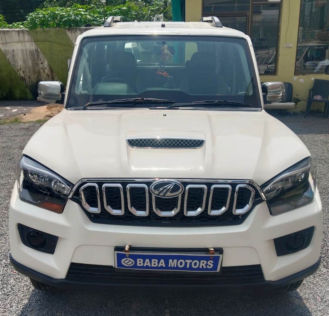 SCORPIO S3 M2DICR MH 2WD 2019