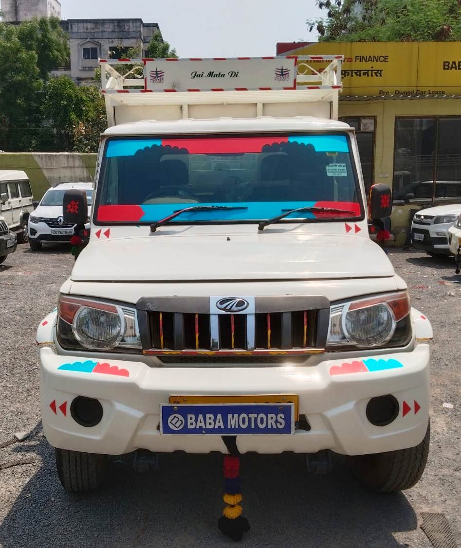 BOLERO PICKUP FB 1.7 XL 2019