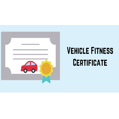 Vahicle Fitness Certificate